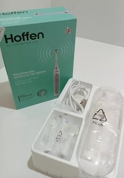 SZCZOTECZKA SONICZNA DO ZEBÓW HOFFEN AL-050131