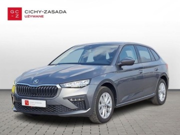 Skoda Scala Hatchback Facelifting 1.0 TSI 115KM 2025 Skoda Scala Selection 1.0TSI 115KM Serwis ASO Salon PL FV23