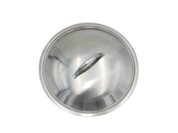 Универсальная крышка для сковороды диаметром 26 см.