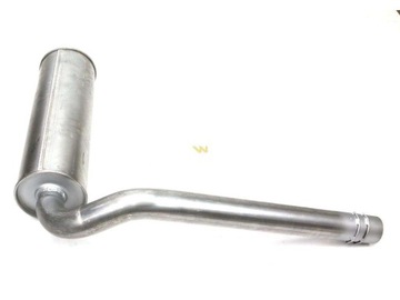 Глушитель Бизон в сборе Z-056 5040390070A ANDORIA-MOT