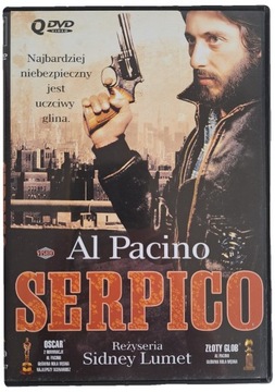 Serpico DVd