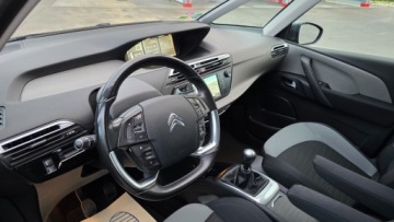 Citroen C4 Picasso II Picasso 1.6 BlueHDi 120KM 2015 Citroen C4 Picasso Bezwypadkowy Niski przebieg Pelen serwis ASO Reczna skr, zdjęcie 20