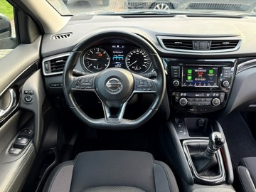 Nissan Qashqai II Crossover Facelifting 1.5 dCi 115KM 2019 Nissan Qashqai 1.5 DCI Panorama Kamery 360, zdjęcie 19