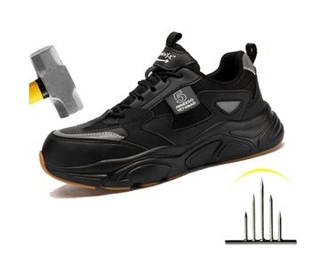 BUTY ROBOCZE DAMSKIE PÓŁBUTY SPORTOWE SB BHP