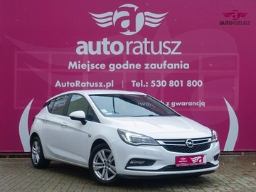 Opel Astra K Hatchback 5d 1.4 Turbo 125KM 2016 Opel Astra Salon Polska *1.4 Benz 125KM*Org.Lakier