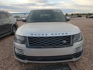 Land Rover Range Rover IV SUV SWB Facelifting 3.0 V6 S/C 340KM 2018 Land Rover Range Rover 2018 3.0l 3.0 Benzyna 340KM, zdjęcie 5