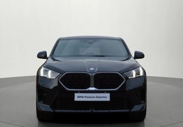 BMW X2 U10 SUV 2.0 18d 150KM 2024 BMW X2 150 KM 18d sDrive LED M Pakiet Tempomat Serwis ASO Salon Polska 2.0, zdjęcie 1