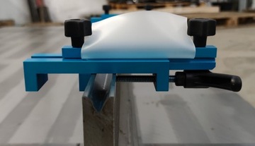 Folia do gięcia bezśladowego gr.0,8mm szer.100mm. próbka 1m