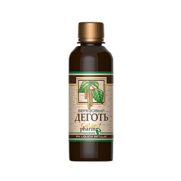 DZIEGIEĆ BRZOZOWY GOLDEN FARM 80ML