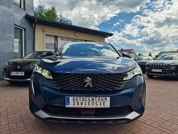 Peugeot 3008 II Plug-In Hybrid Facelifting 1.6 HYBRID 225KM 2021 Peugeot 3008 hybrid, zdjęcie 5