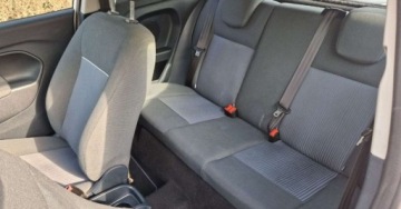 Ford Fiesta VII Hatchback 5d 1.25 Duratec 60KM 2012 Ford Fiesta Ford Fiesta 1.25 Ambiente 1.2 Benzyna 60KM, zdjęcie 11