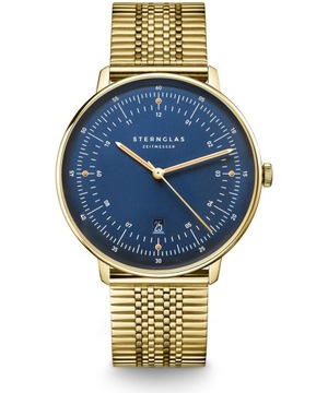 Zegarek męski Sternglas Hamburg Marine Limited Edition