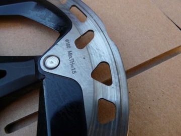 Диски Shimano XTR RT-MT900 160+180 мм