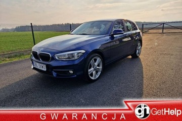 BMW 120 2.0d 190KM z DE LED Zarejestr. Gwarancja