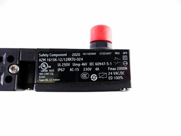 ШМЕРСАЛЬ AZM 161SK-12/12RKTU-024 AZM161SK1212RKTU