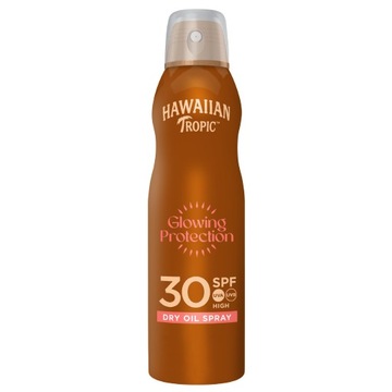 Защитное сухое масло-спрей Hawaiian Tropic SPF 30