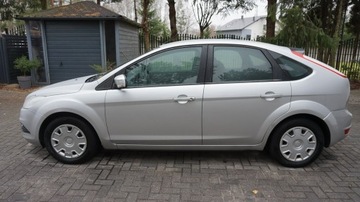 Ford Focus II Hatchback 5d 1.4 Duratec 80KM 2008 Ford Focus super stan. Gwarancja. Polecam!!!, zdjęcie 9