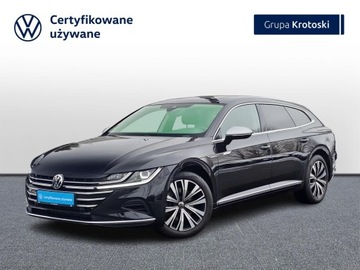 Volkswagen Arteon Fastback Facelifting 2.0 TSI 280KM 2022 Volkswagen Arteon Shooting Brake 2.0 TSI 4Motion E
