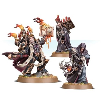 Chaos Space Marine CSM Dark Apostle BEZ PUDŁA apostole apostoł