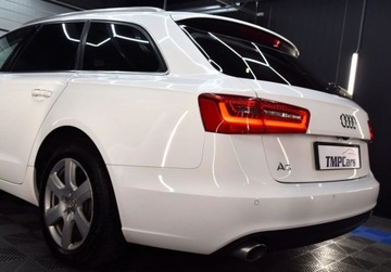 Audi A6 C7 Avant Facelifting 2.0 TDI ultra 190KM 2014 Audi A6 Avant Polski salon_2.0 TDI 190 KM 2.0 Diesel 190KM, zdjęcie 12
