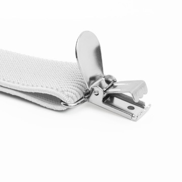 Детские польские подтяжки для брюк, регулируемые, 1–5 лет