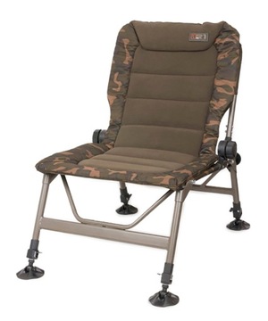 Fotel FOX R1 Camou