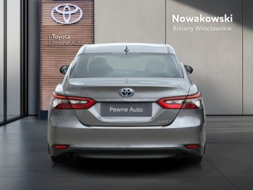 Toyota Camry IX Sedan 2.5 Hybrid Dynamic Force 218KM 2022 Toyota Camry 2.5 Hybrid Prestige CVT 2.5 Hybrid Pr, zdjęcie 4