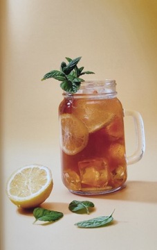Сироп LEMON ICE TEA для карбонизатора SodaStream