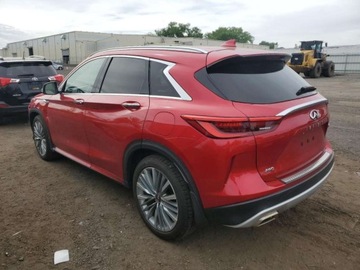 Infiniti QX50 2023 Infiniti QX50 Autograph 2023 2.0l 2.0 Benzyna 268KM, zdjęcie 1