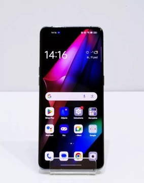 TELEFON OPPO FIND X3 PRO 12/256GB DUAL SIM CPH2173
