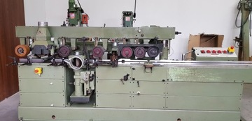 Strugarka 4stronna Verboom