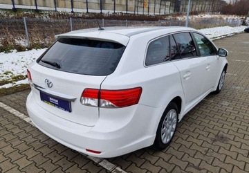 Toyota Avensis 2012 Toyota Avensis 1.8 Niski Przebieg Kamera Navi Serwis Zarejestrowana, zdjęcie 7
