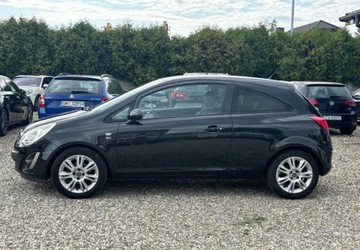 Opel Corsa D Hatchback 5d Facelifting 1.4 Twinport ECOTEC 100KM 2012 Opel Corsa Samochod z gwarancja 1.4 Benzyna 101KM, zdjęcie 2