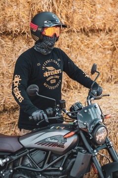 ВИЗОР ДЛЯ КИСЛОРОДНОГО МОТОШЛЕМА РЕТРО CASSIDA