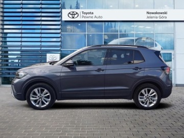 Volkswagen 2024 Volkswagen T-Cross 1.0 TSI Life DSG 1.0 TSI Life D, zdjęcie 2