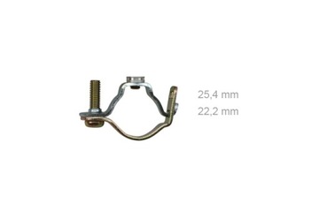 Dzwonek rowerowy CRANE RITEN mosiężny copper
