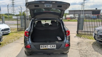 Renault Kadjar Crossover 1.2 Energy TCe 130KM 2015 Renault Kadjar 1.2i OPŁACONY Bezwypadkowy Serwis, zdjęcie 31