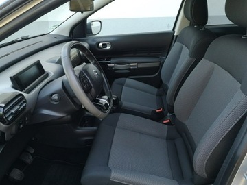 Citroen C4 Cactus Crossover 1.6 BlueHDi 100KM 2017 Citroen C4 Cactus 1.6HDI 100KM Klimatronic Nawi, zdjęcie 15