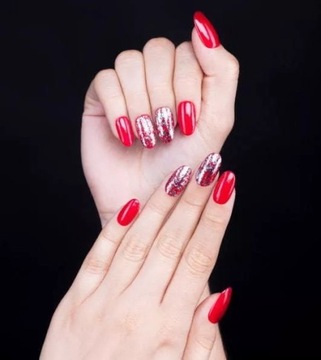 Гибридный лак для ногтей NEONAIL МАЛИНОВЫЙ КРАСНЫЙ 7,2 мл