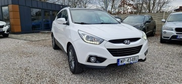 Hyundai ix35 SUV Facelifting 1.7 CRDi 115KM 2015 Hyundai ix35 Bezwypadkowy 1.7 CRDi, zdjęcie 14