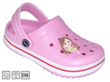 КРОКС САДОВЫЕ ТАПОЧКИ, ПЕНА ДЛЯ БАССЕЙНА, ДЕТСКИЕ