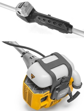 STIGA BC 535 НАБОР ТРИММЕРА ДЛЯ МАСЛА С БЕНЗИНОВОЙ ЩЕТКОЙ XXL