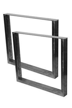 NOGI DO STOŁU 80 x 72cm LOFT