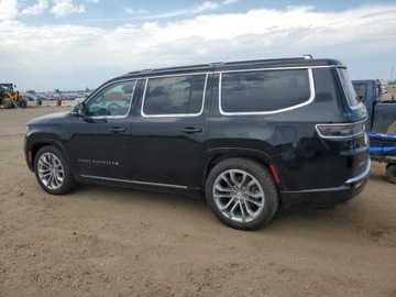 Jeep Wagoneer II 2023 Jeep Grand Wagoneer Series II 2023 3.0l 3.0 Benzyna 510KM, zdjęcie 1