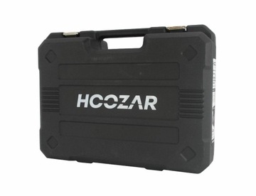 БЕСЩЕТОЧНАЯ УДАРНАЯ ОТВЕРТКА HOOZAR 18В 2х4,0Ач 55 Нм. CD10BL универсальный