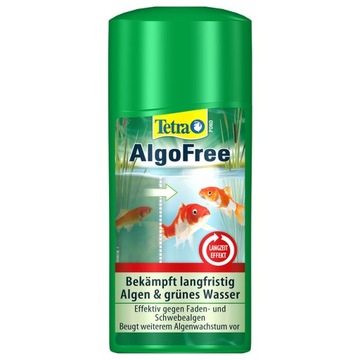 TETRA POND ALGOFREE 500ml zwalcza zieloną wodę