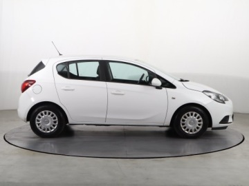 Opel Corsa E Hatchback 3d 1.4 Twinport 90KM 2019 Opel Corsa 1.4, Salon Polska, Serwis ASO, GAZ, zdjęcie 5