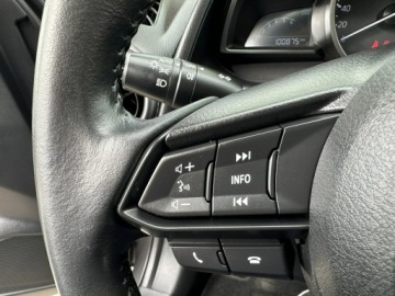 Mazda CX-3 Crossover Facelifting 2.0 Skyactiv-G 121KM 2019 Mazda CX-3 Navi, Grzane fotele, Climatronic, LED, zdjęcie 19