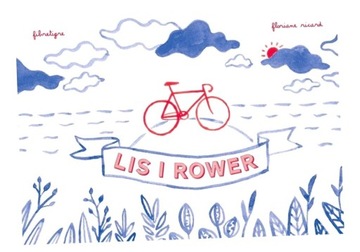 ВЕЛОСИПЕД ИЗ ЛИСЫ И ВОЛОКНА TIGRE