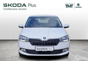 Skoda Fabia IV 1.0 TSI 110KM 2021 Skoda Fabia Ambition 1.0 TSI 95KM Salon PL VAT23 Benzyna 95KM, zdjęcie 7